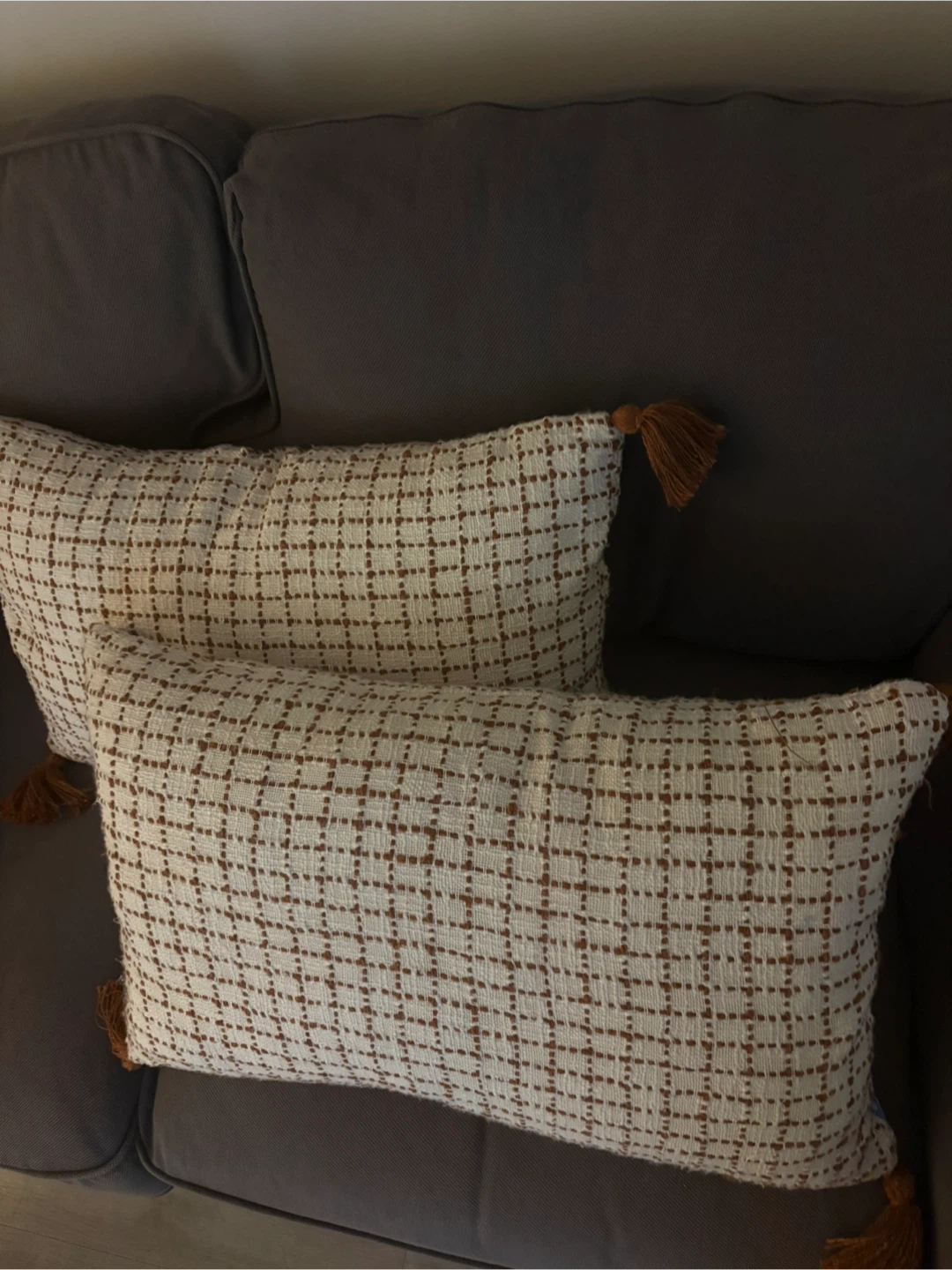 cushion set from cozey - photo 2