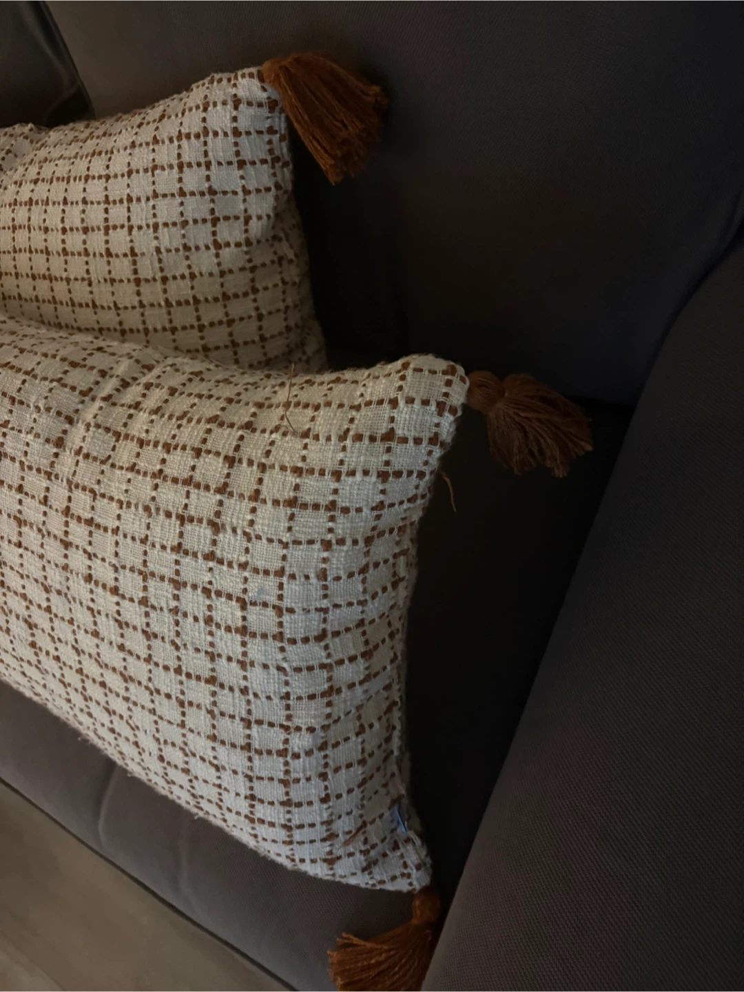 cushion set from cozey - photo 3
