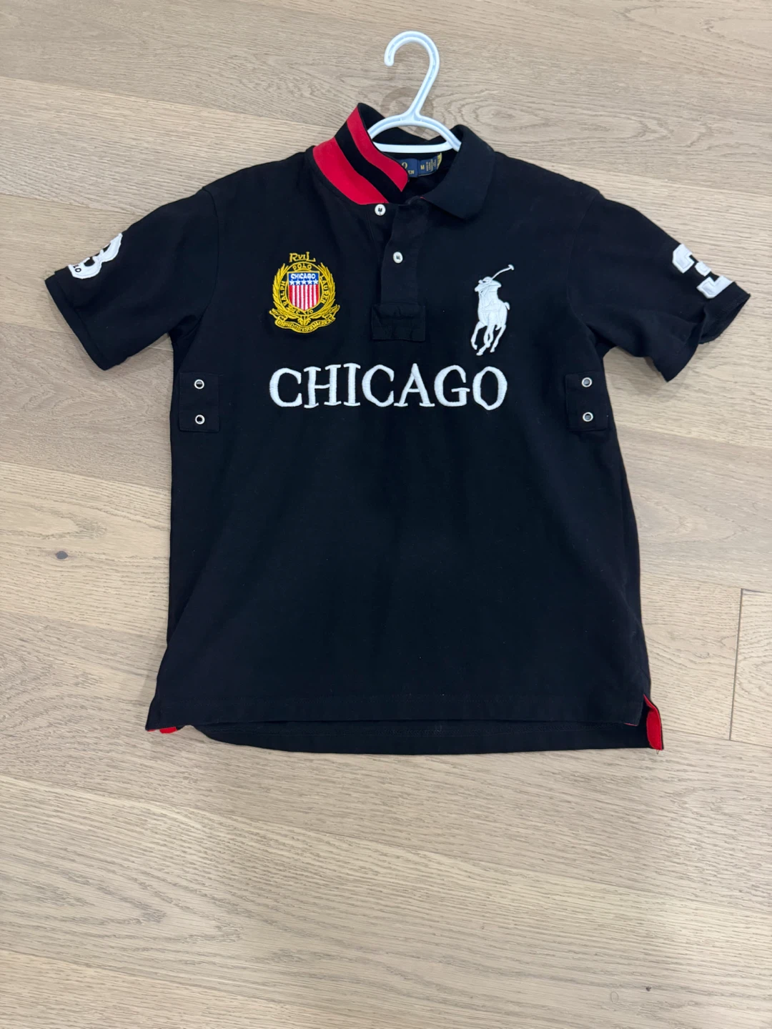 Ralph Lauren Chicago Polo Shirt - photo 2
