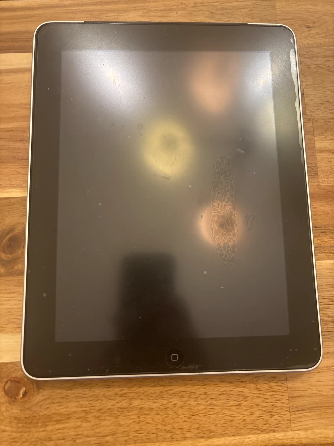 Apple iPad 1st Gen (32GB)/ no working just for parts - photo 2