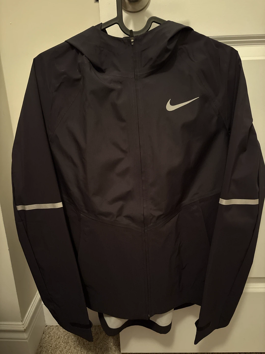Nike Zonal Aeroshield Jacket - Black, Size Small