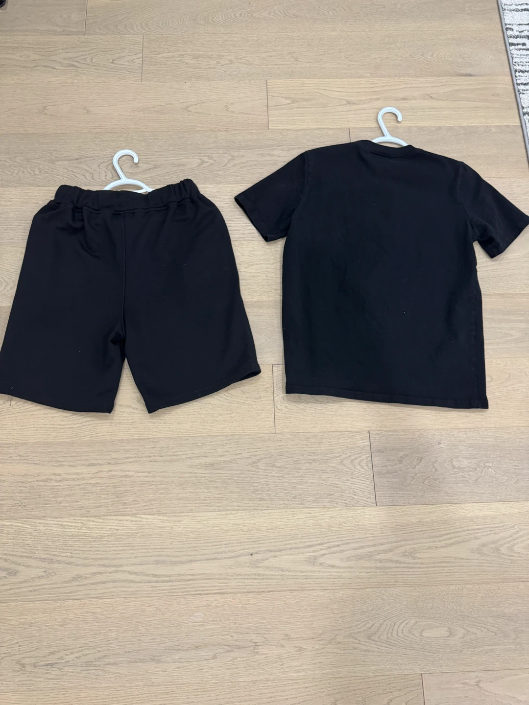 trapstar Black Short Set - photo 2