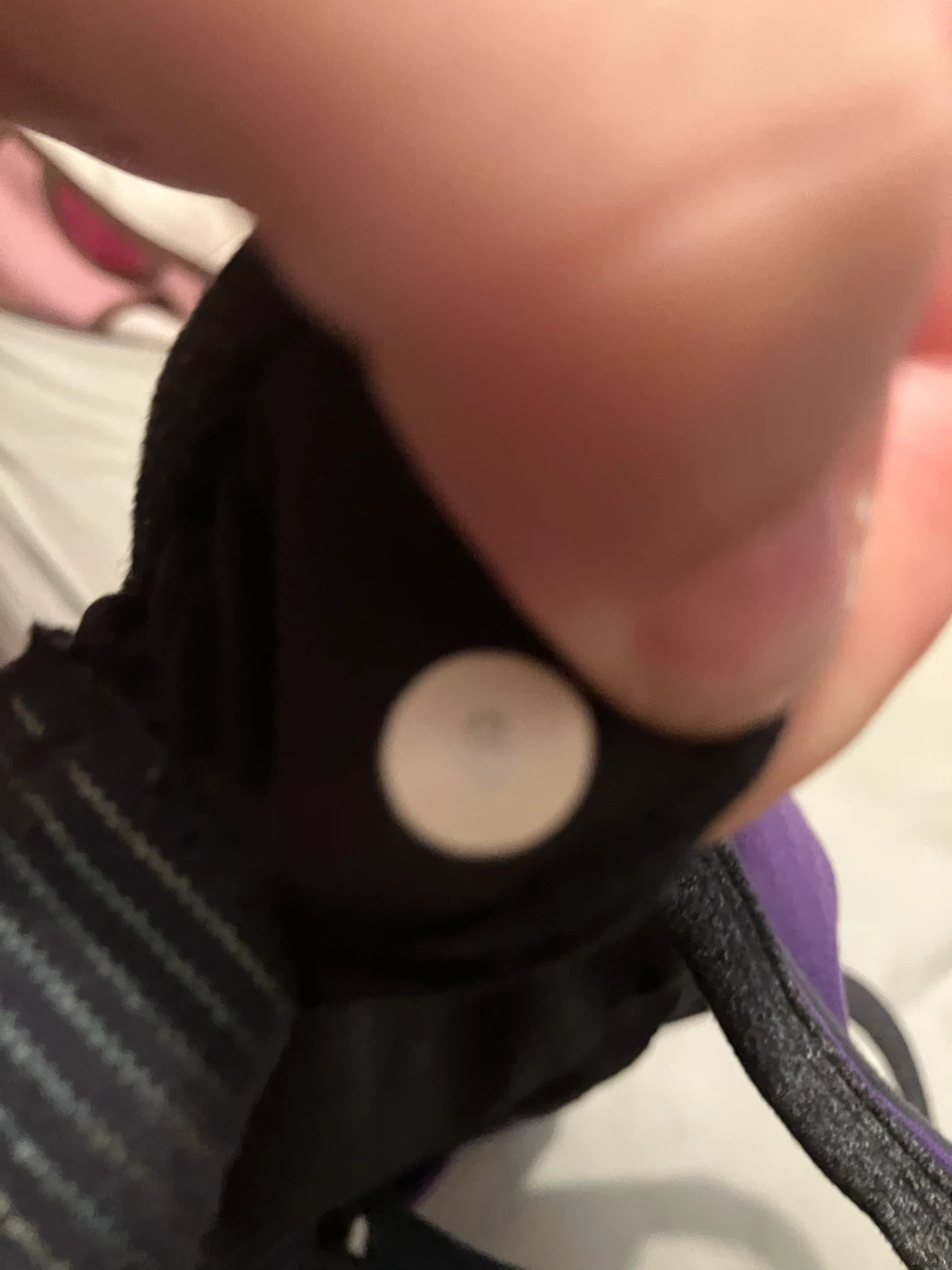 Lululemon Racerback Tank Top Purple - photo 3