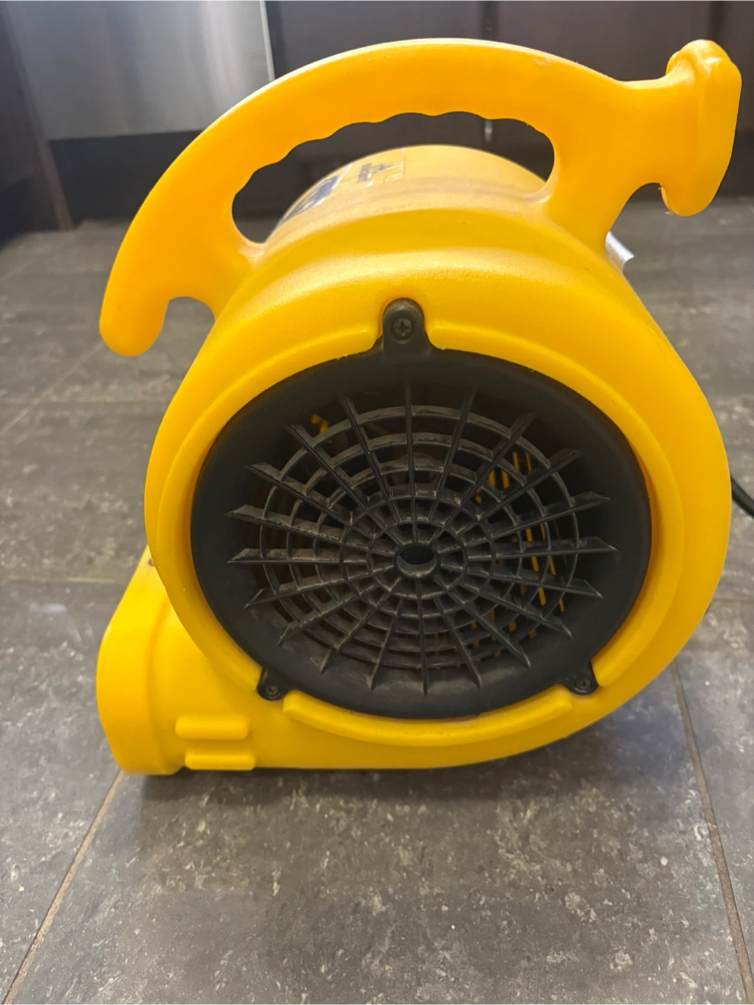 Soleaire Super Fan SF-20-Y Air Mover - photo 3