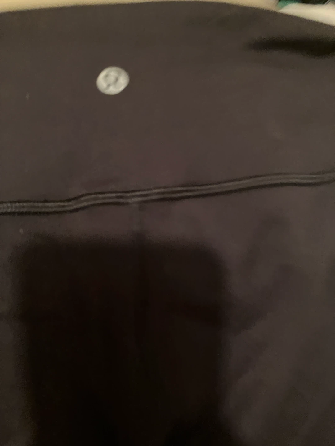 Lululemon Black Leggings Size 10 - photo 5