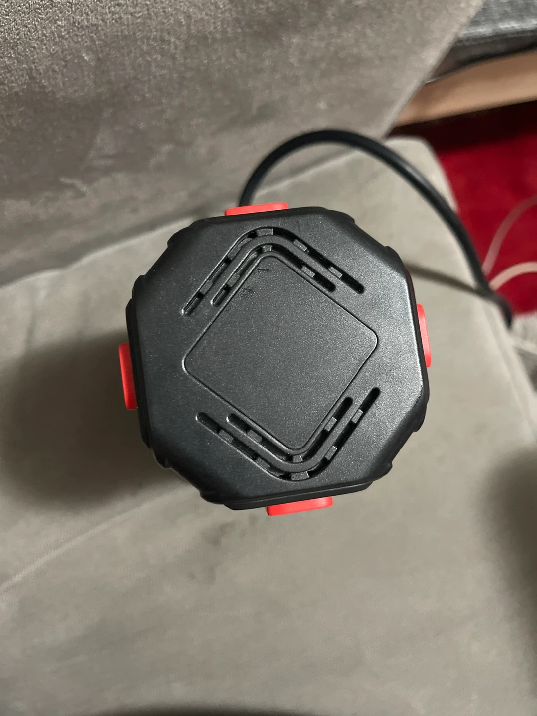 Tower Power Strip with USB Ports - photo 3