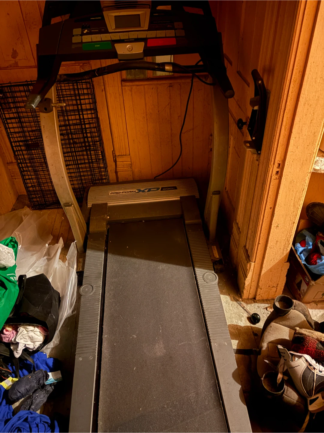 ProForm XP 590s Treadmill