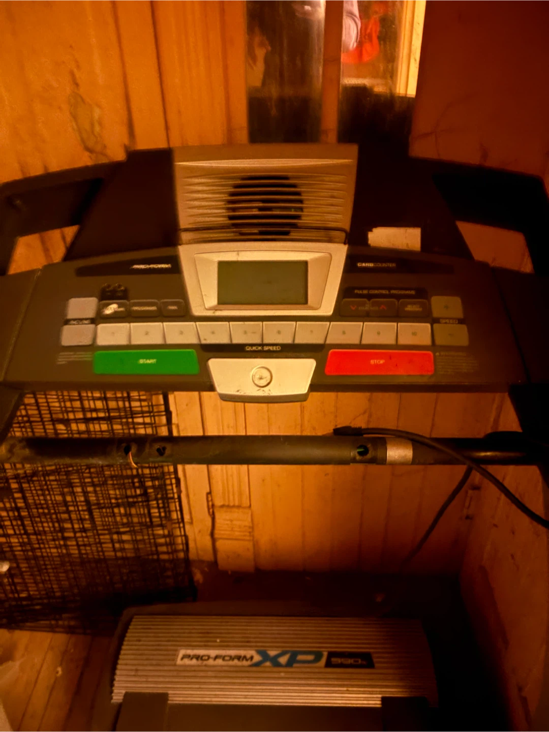 ProForm XP 590s Treadmill - photo 2