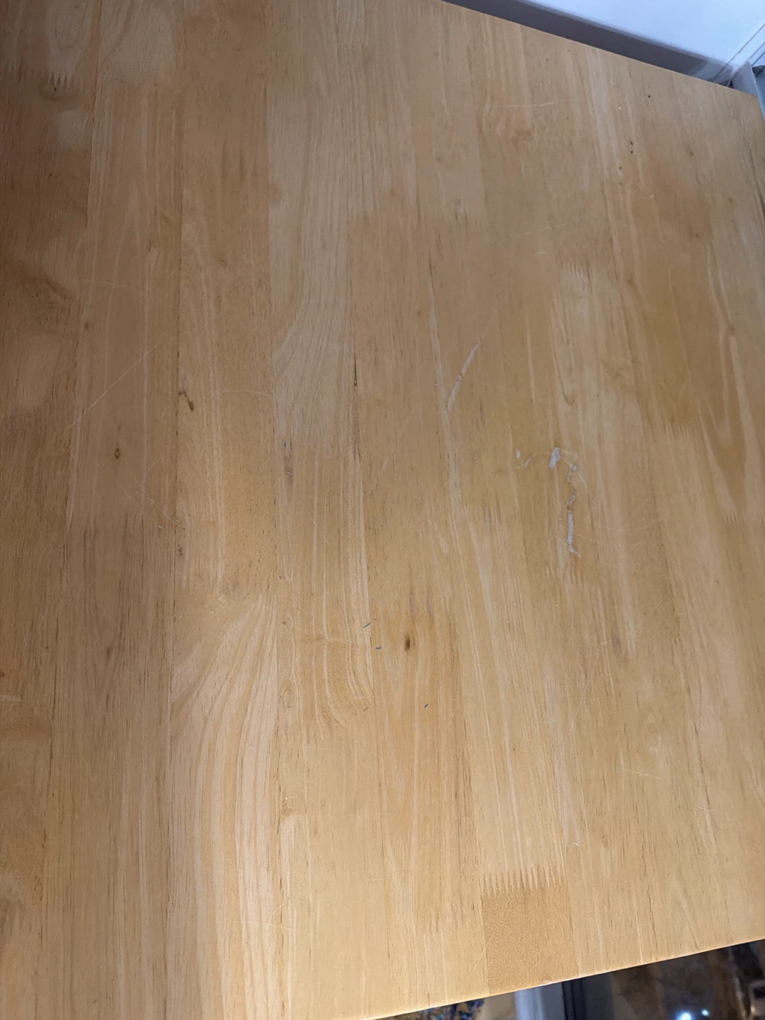Square Wooden Dining Table - photo 2