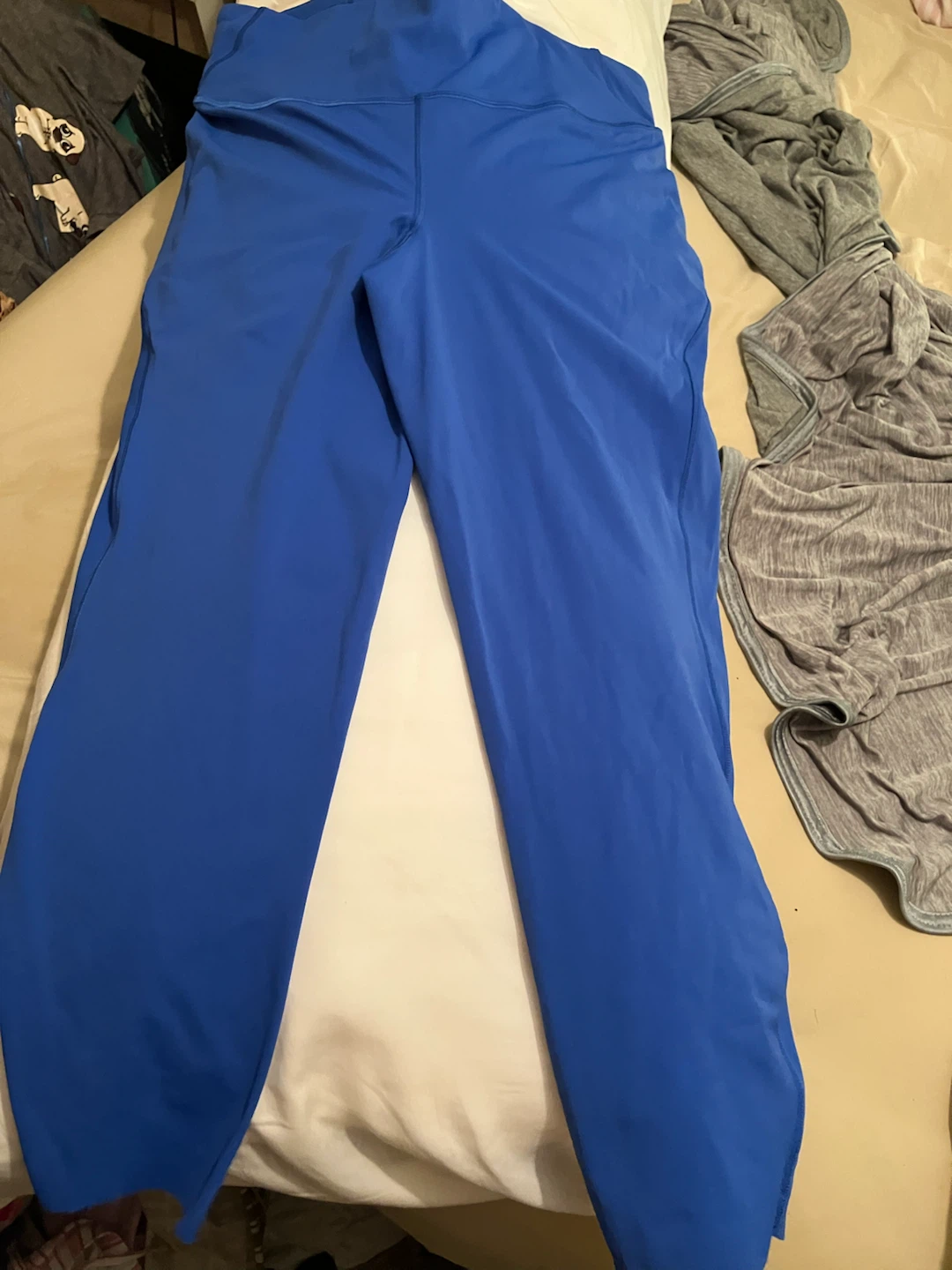 Lululemon Leggings Blue