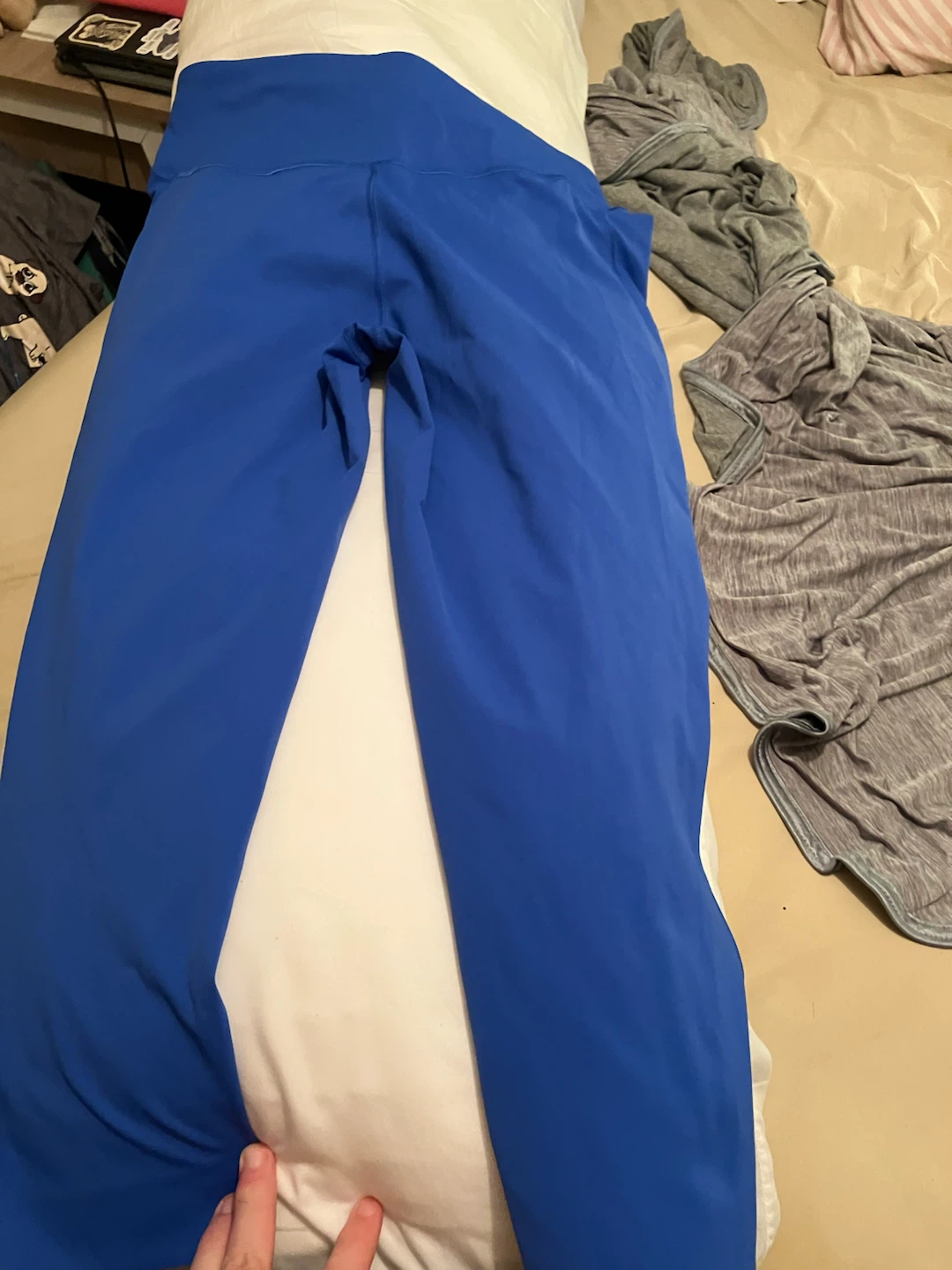 Lululemon Leggings Blue - photo 2
