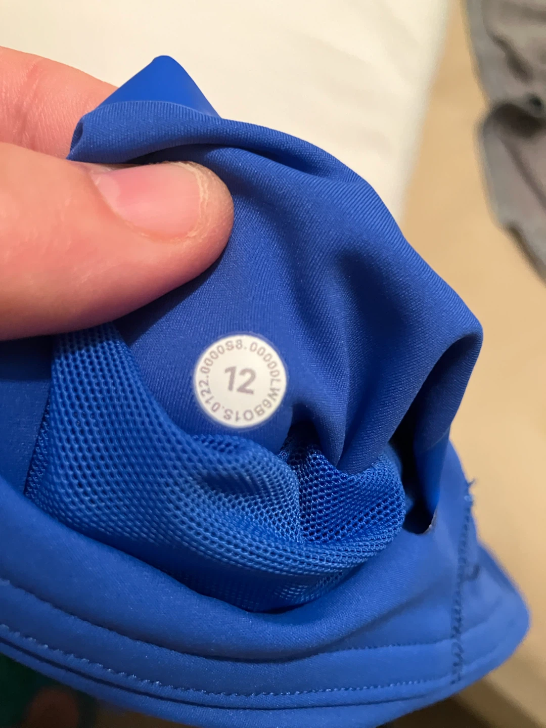Lululemon Leggings Blue - photo 3