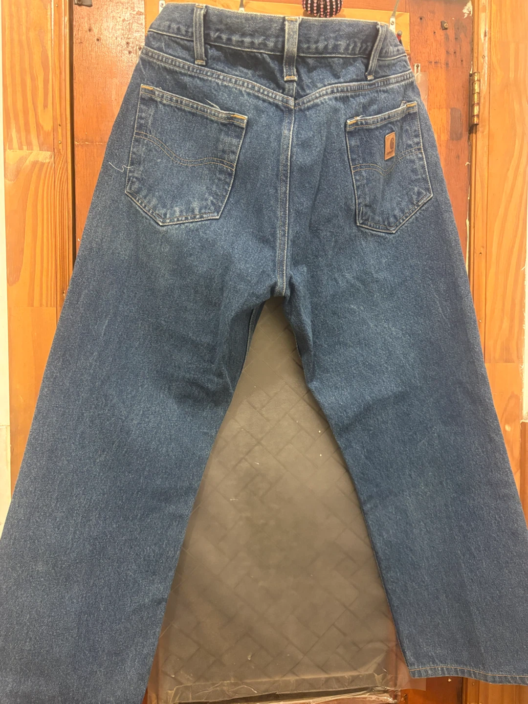 Men Carhartt Denim Jeans 36X34 - photo 2