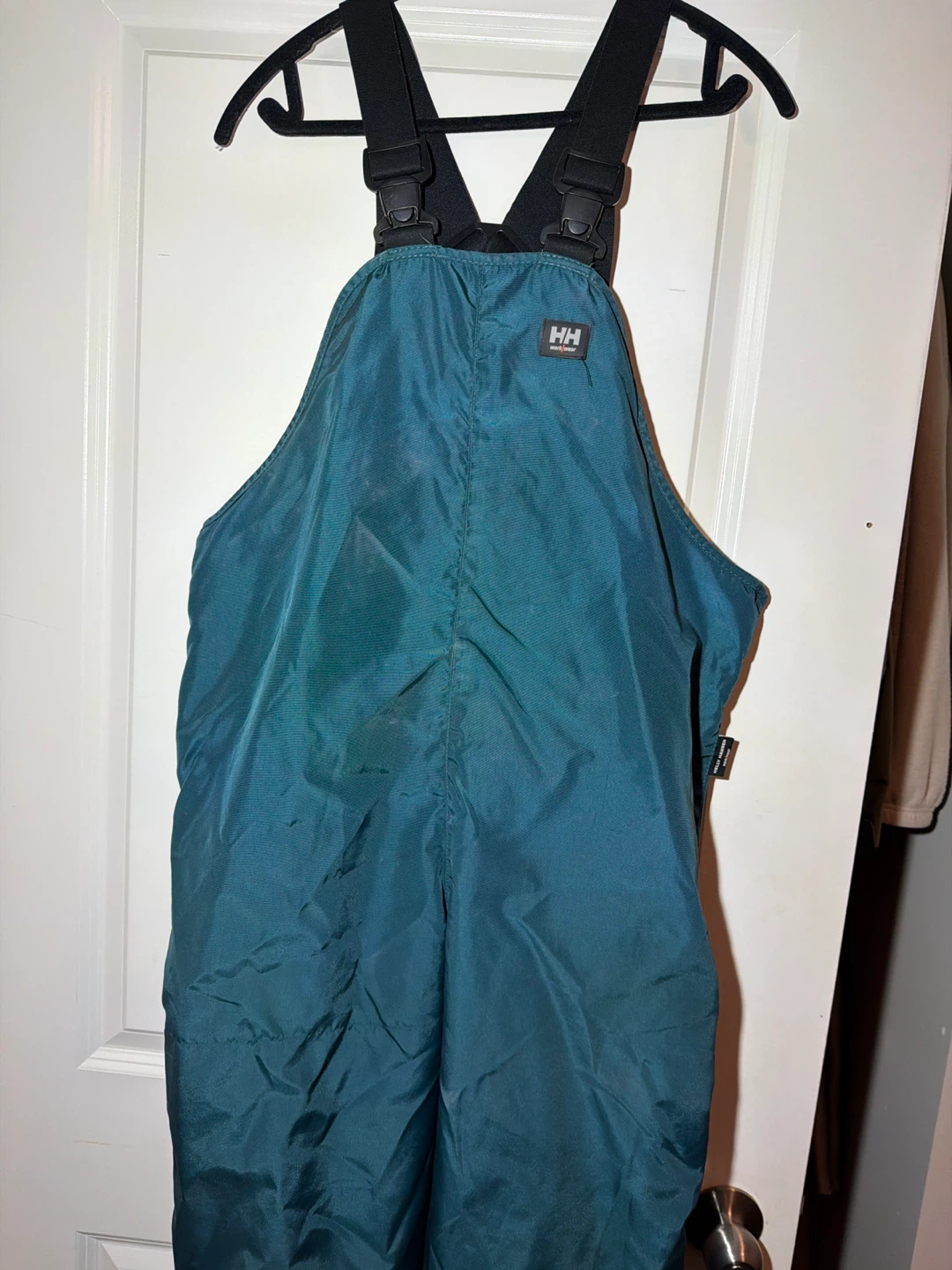 Helly Hansen Workwear Jacket and Bibs Set