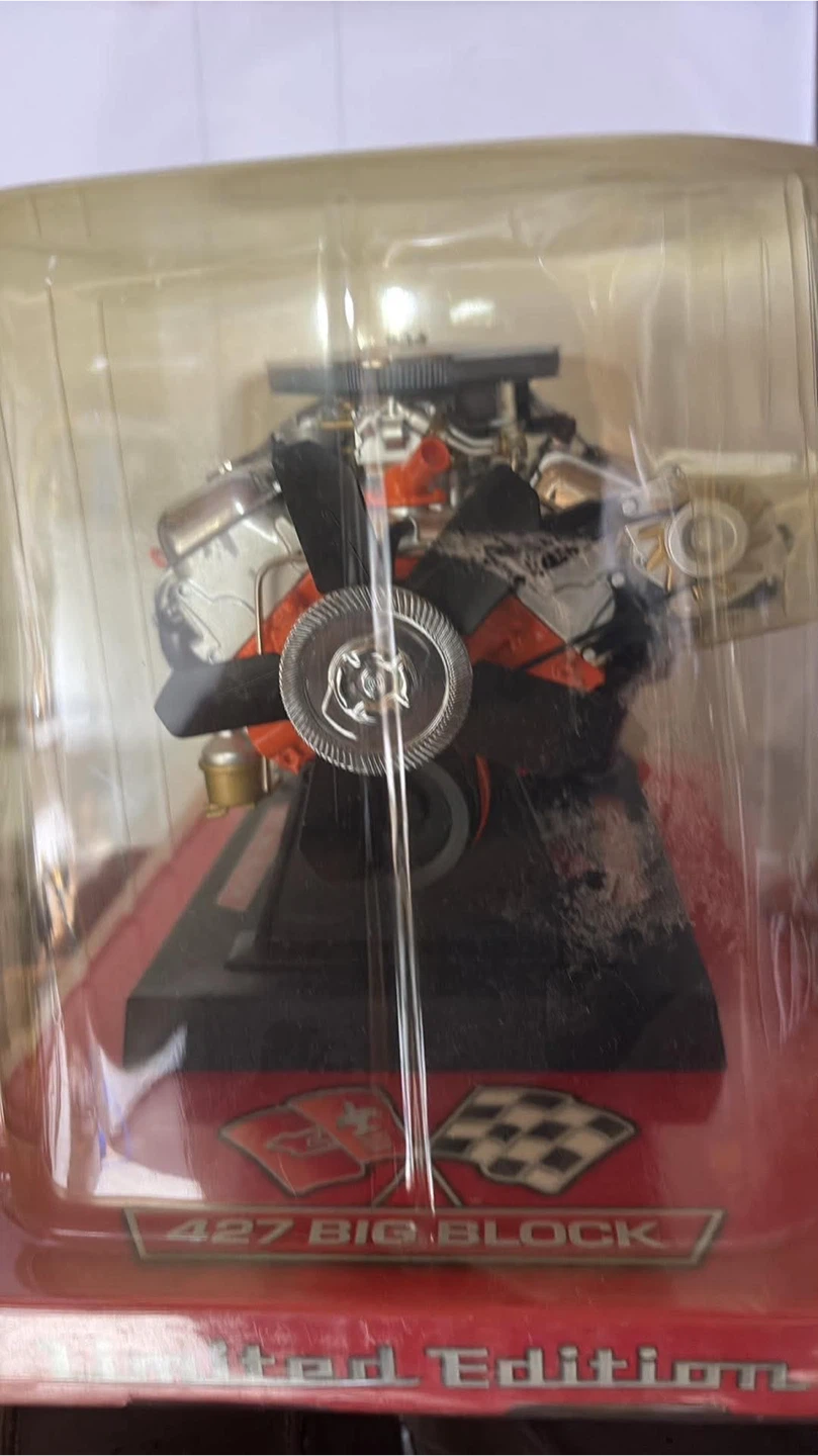 Chevrolet 427 Big Block Engine Model