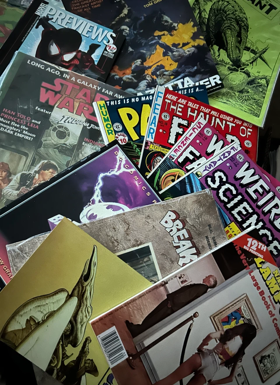 Final Comic & Movie Estate Sale - Sat 26th - photo 2