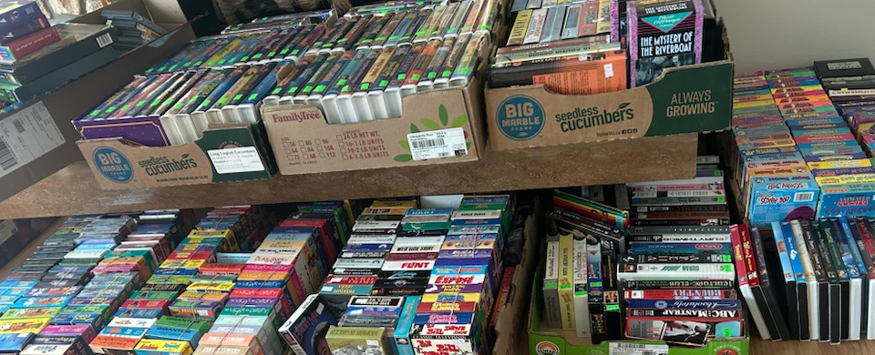 Final Comic & Movie Estate Sale - Sat 26th - photo 4