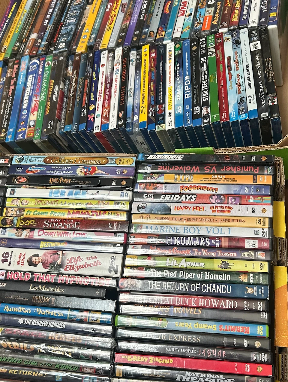Final Comic & Movie Estate Sale - Sat 26th - photo 5