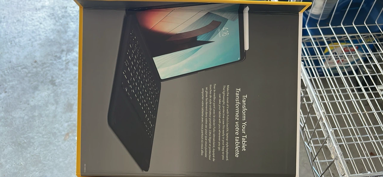 ZAGG Folio Keyboard and Case for 11-inch iPad Pro - photo 3