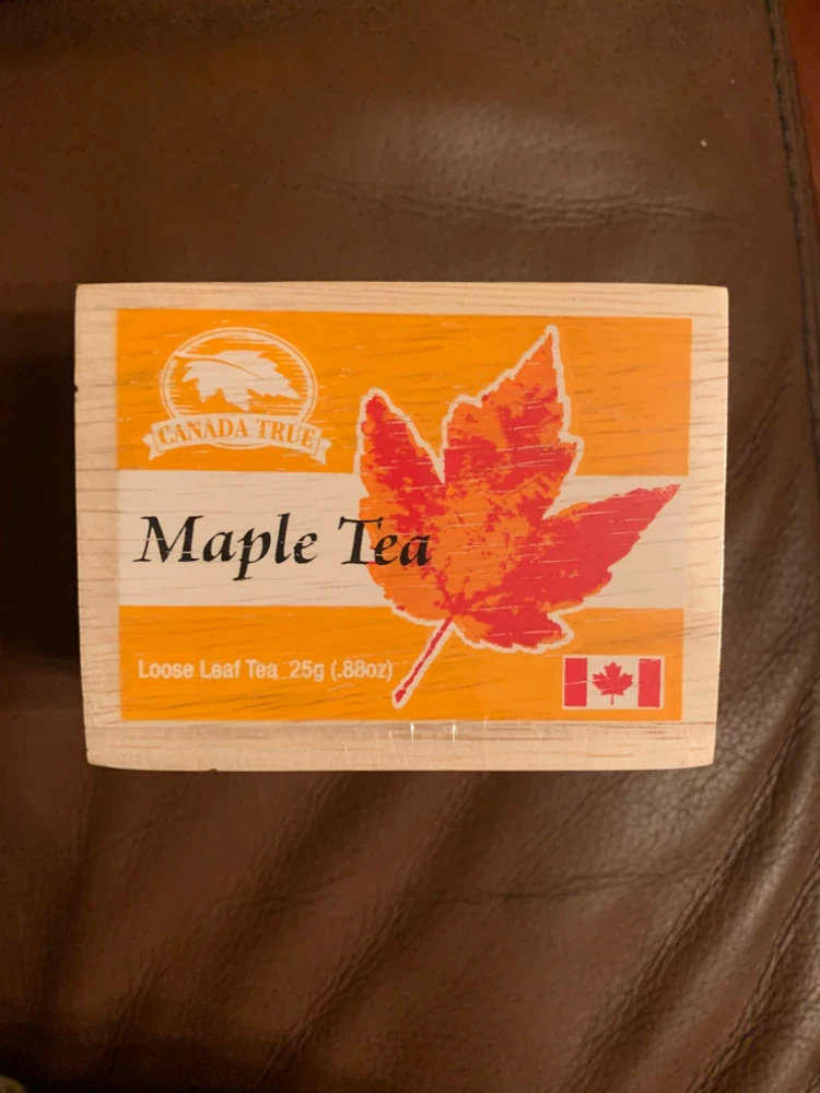 Canada True Maple Tea - photo 3