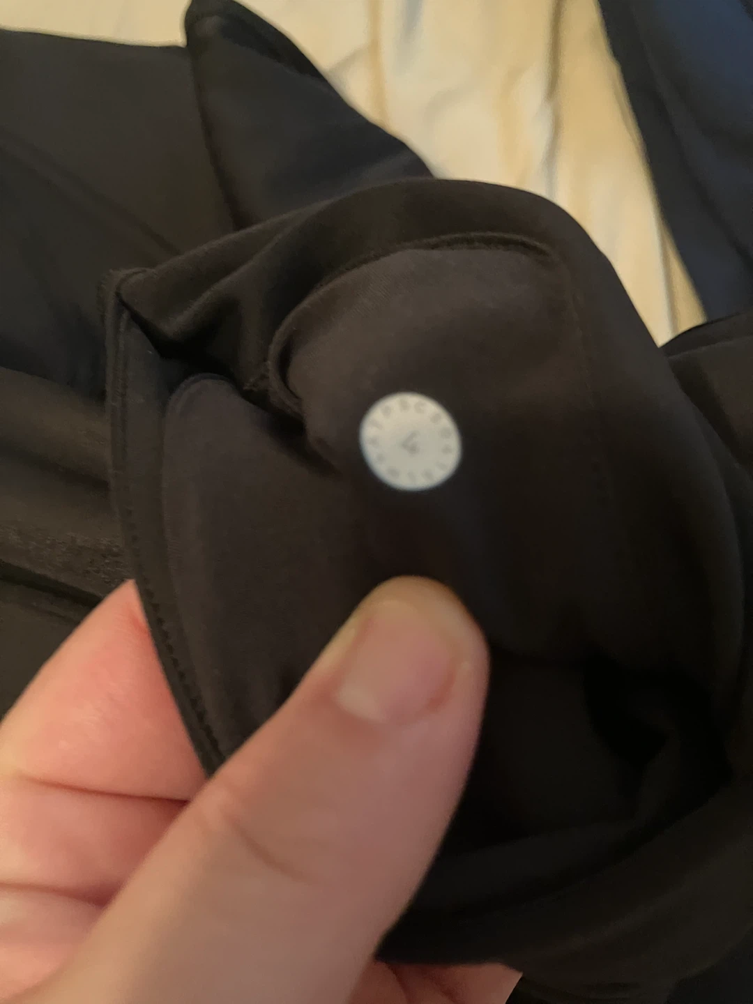 Lululemon Black Zip-Up Jacket - photo 4