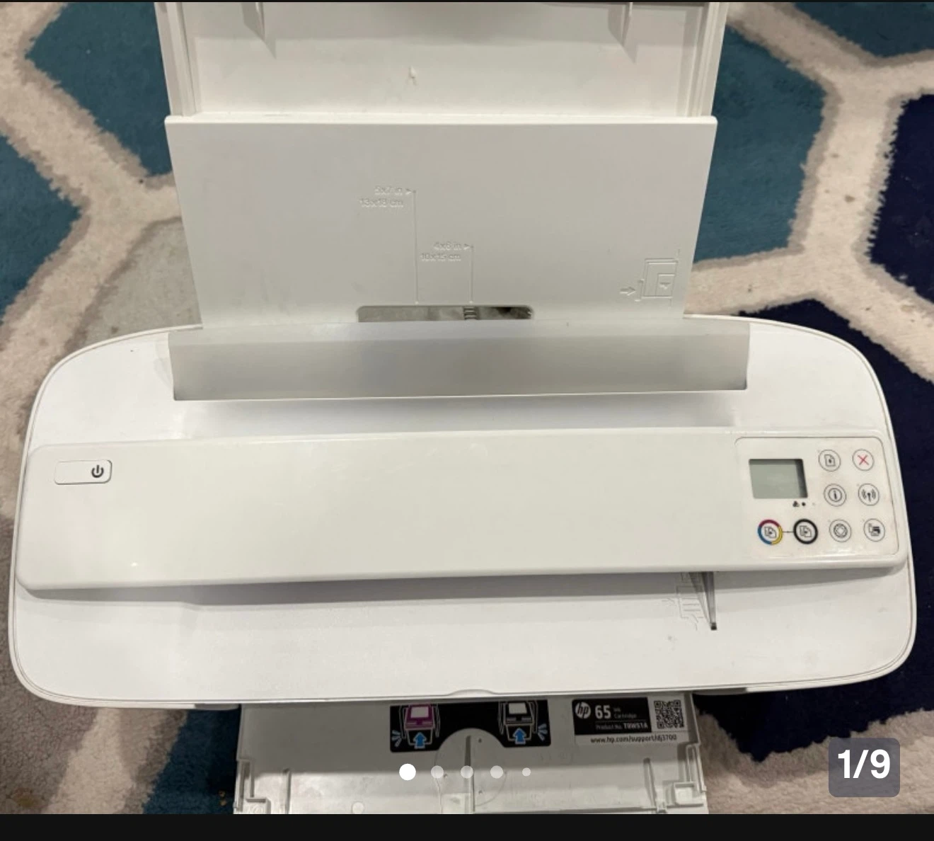 All in one Compact Printer