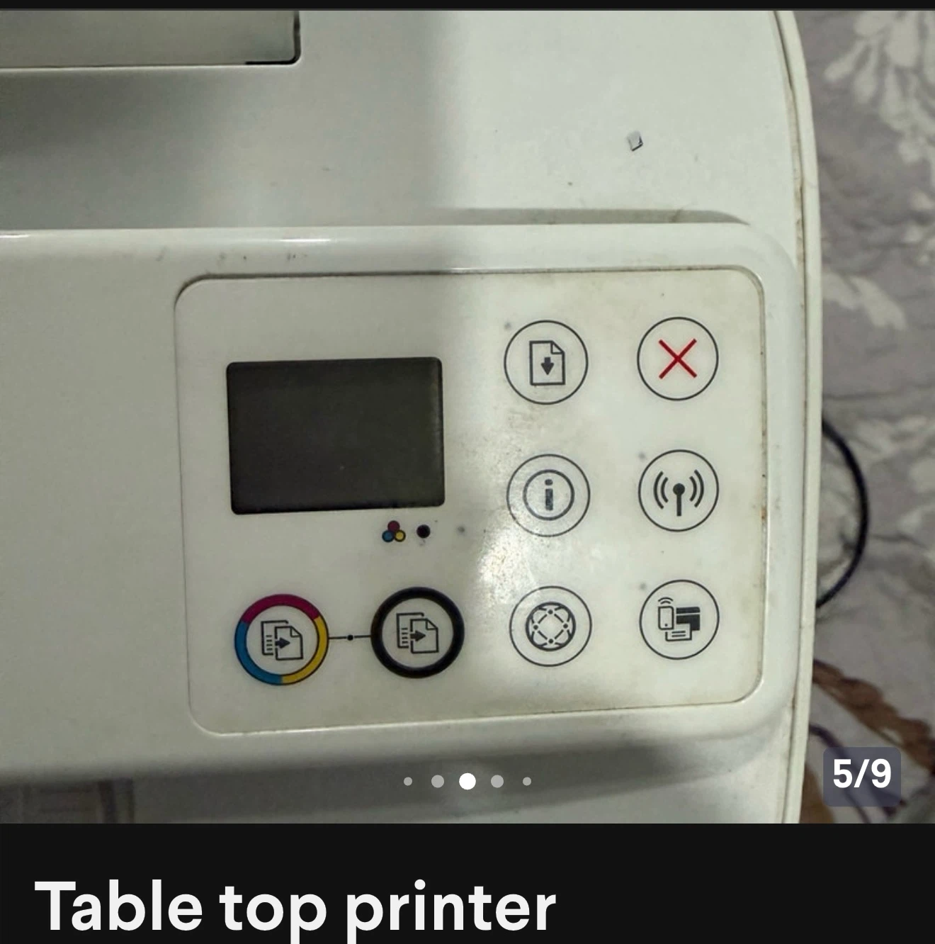 All in one Compact Printer - photo 2