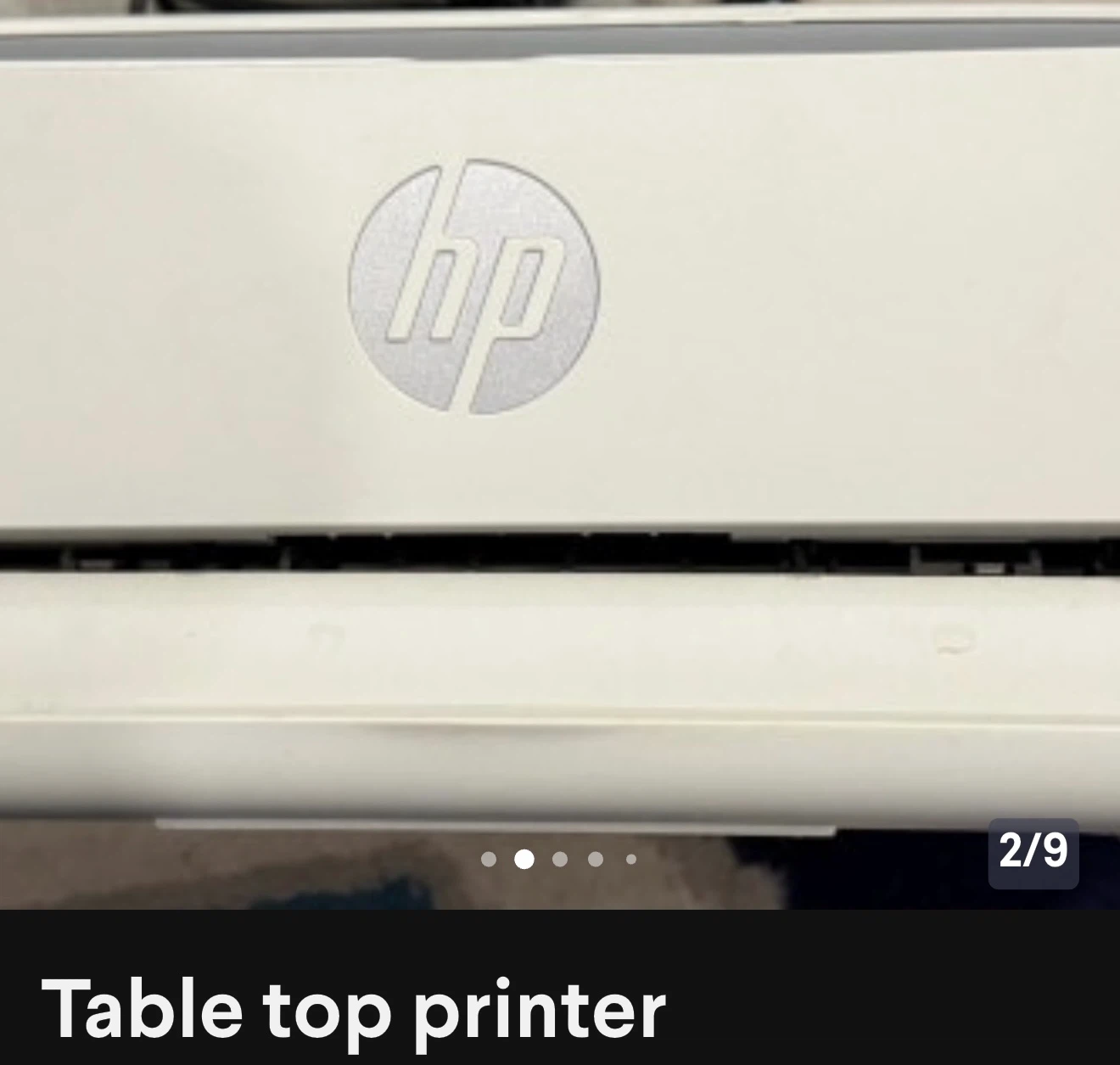 All in one Compact Printer - photo 3