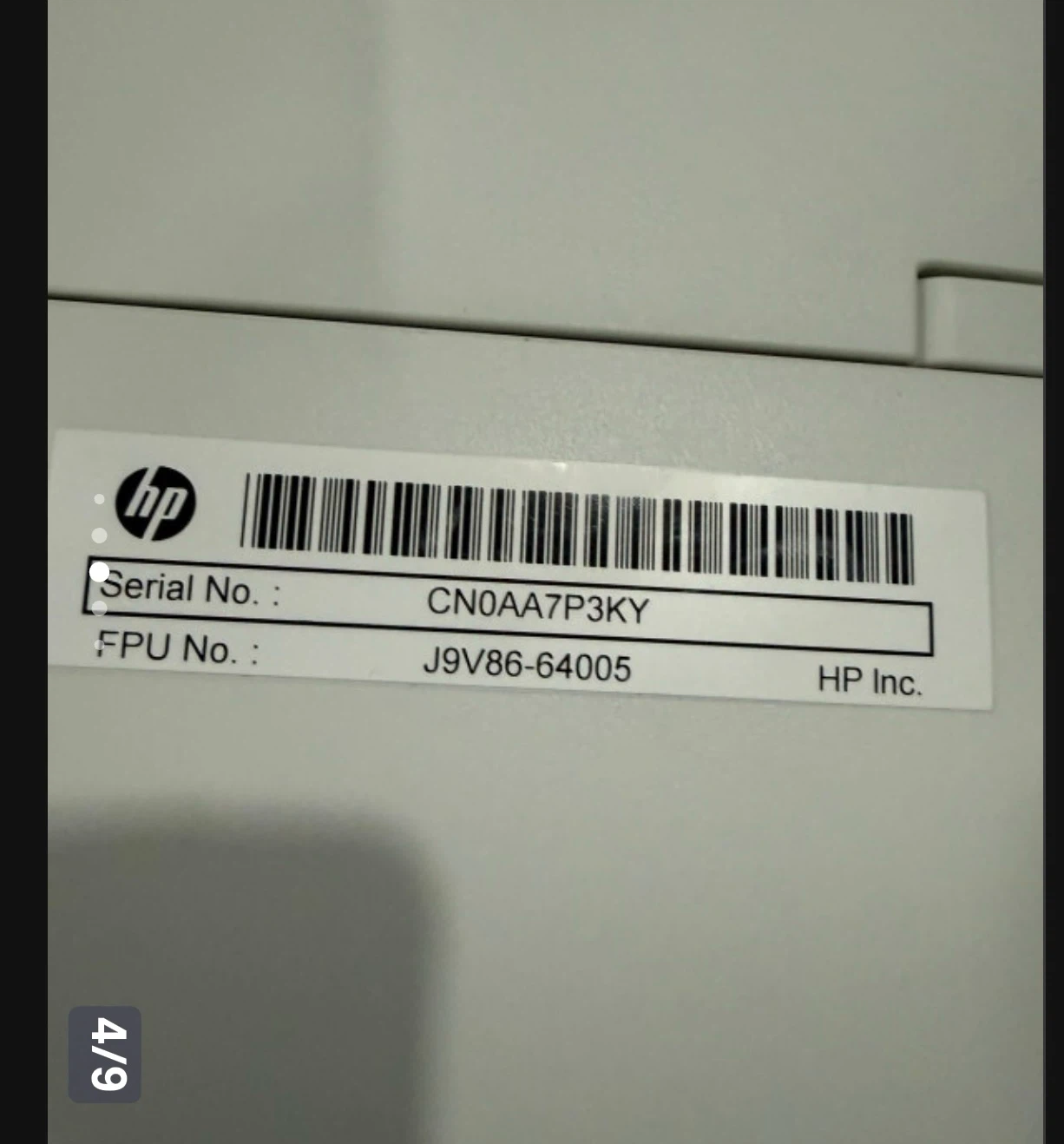 All in one Compact Printer - photo 4