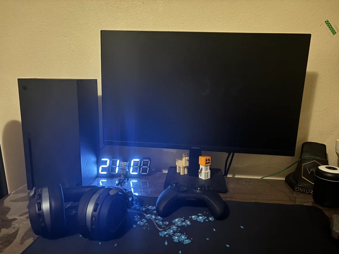 Microsoft Xbox Series X Console Set up
