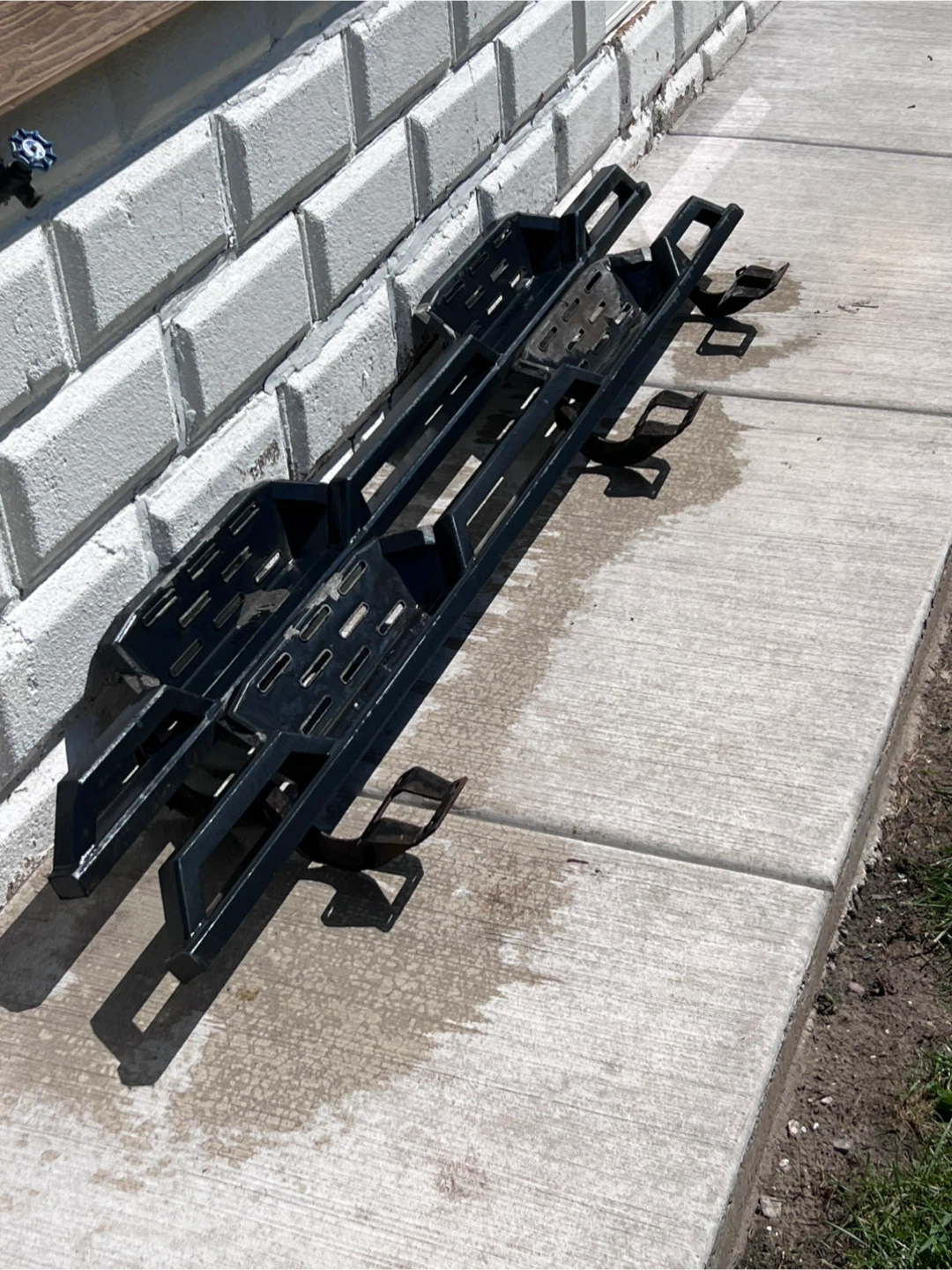 iArmor Running Boards