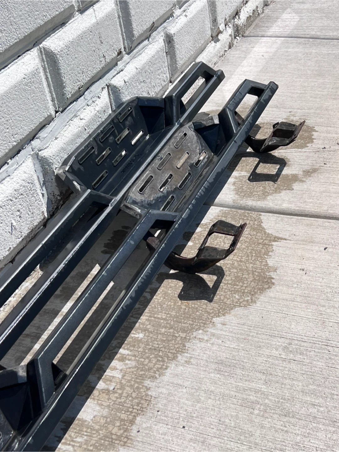 iArmor Running Boards - photo 2