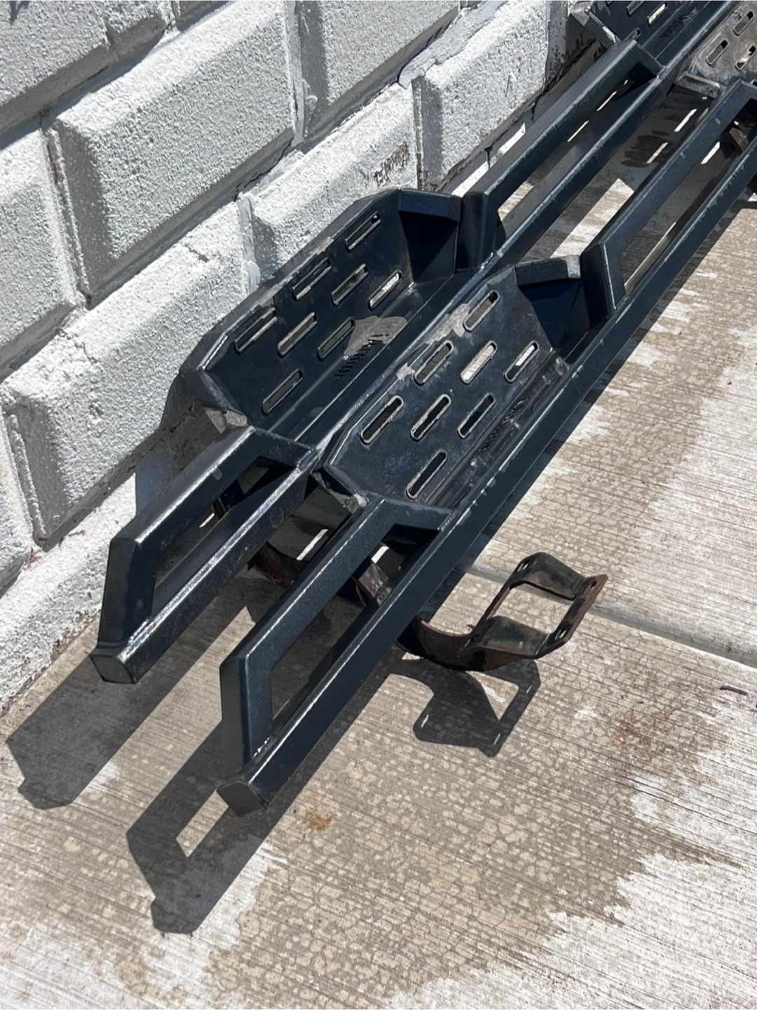 iArmor Running Boards - photo 3