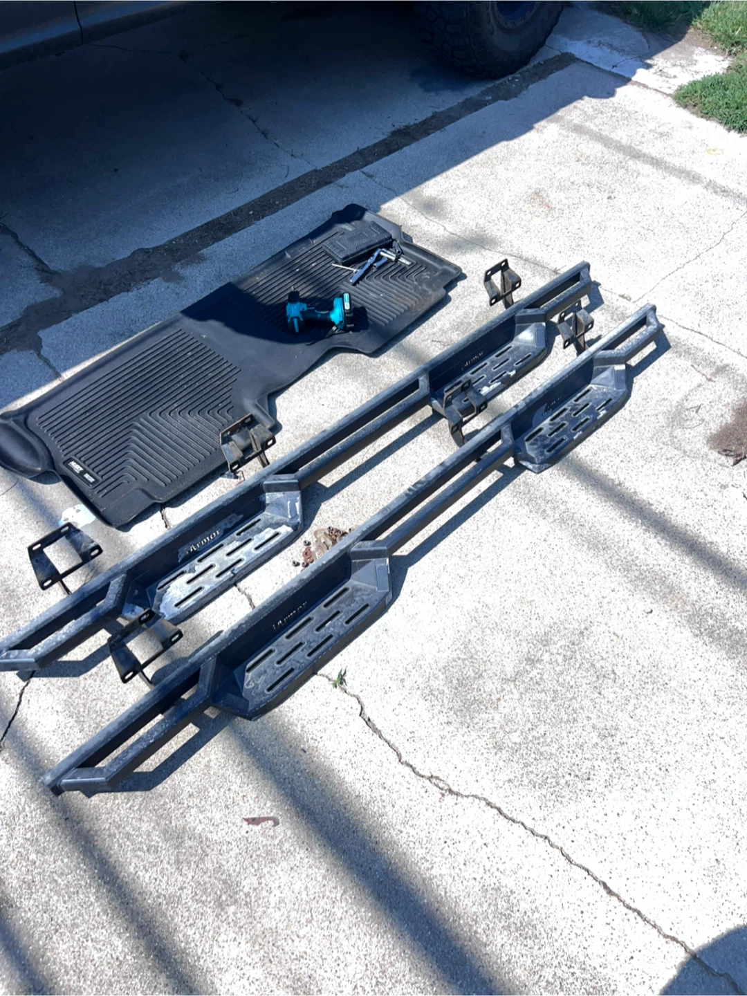 iArmor Running Boards - photo 4