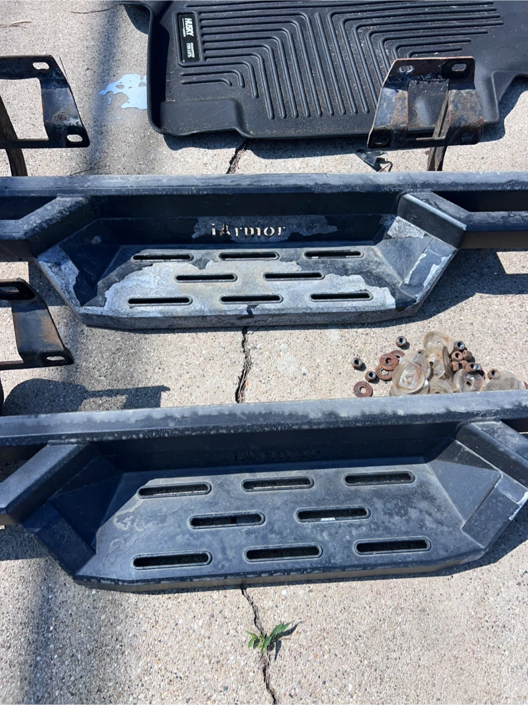 iArmor Running Boards - photo 5