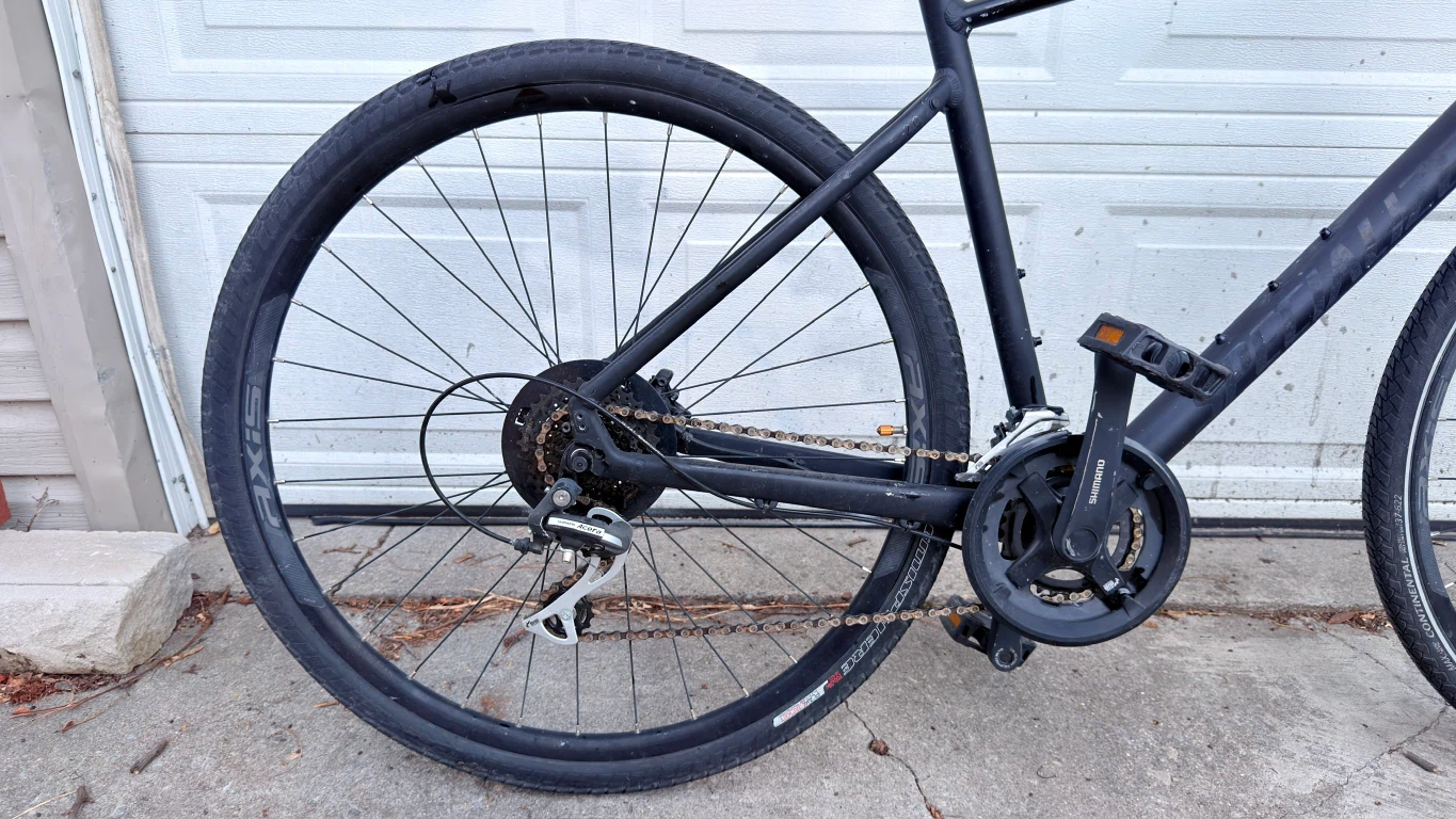 Specialized Sirrus 2.0 Hybrid Bike Size Large - photo 2