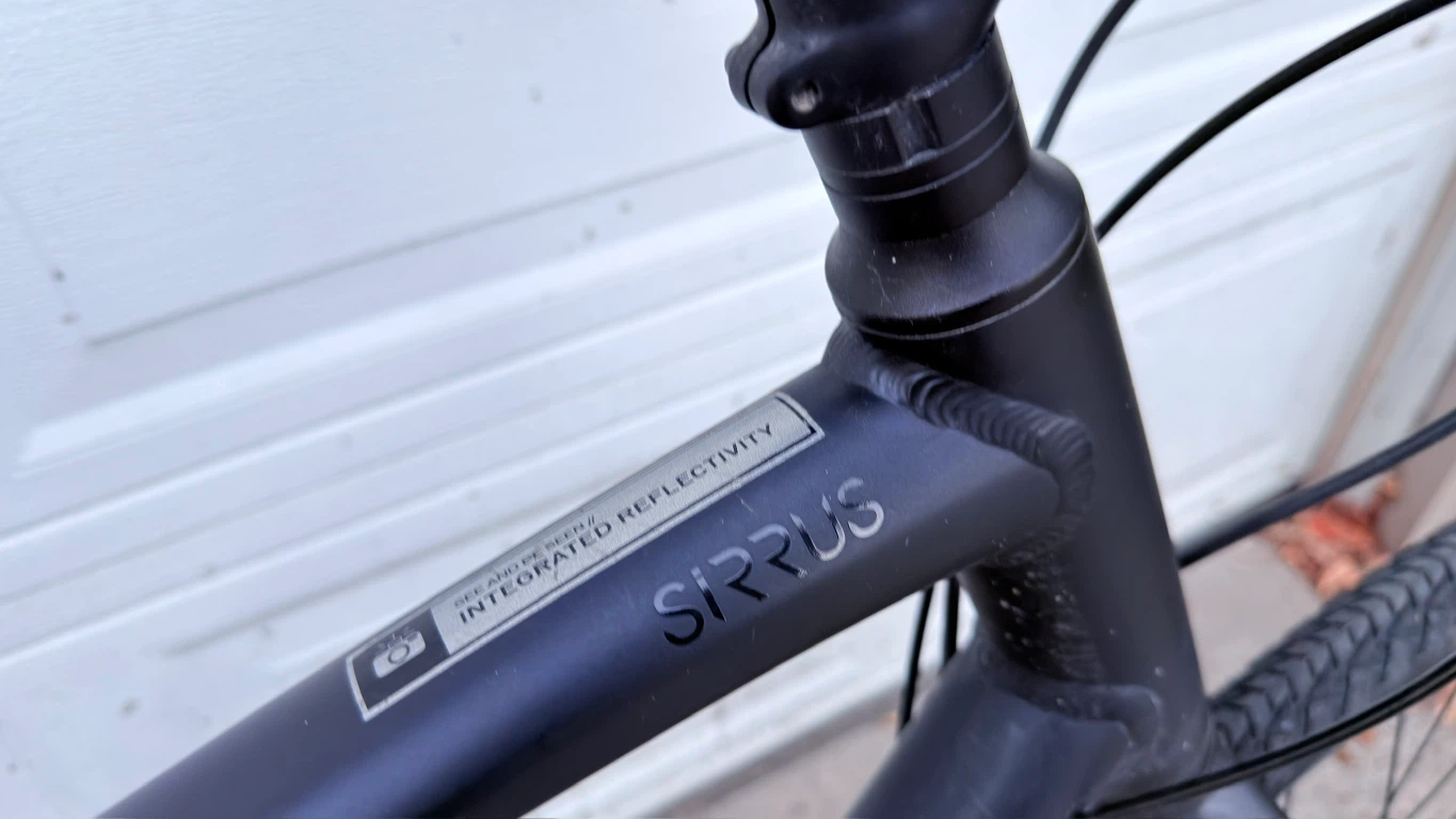 Specialized Sirrus 2.0 Hybrid Bike Size Large - photo 4