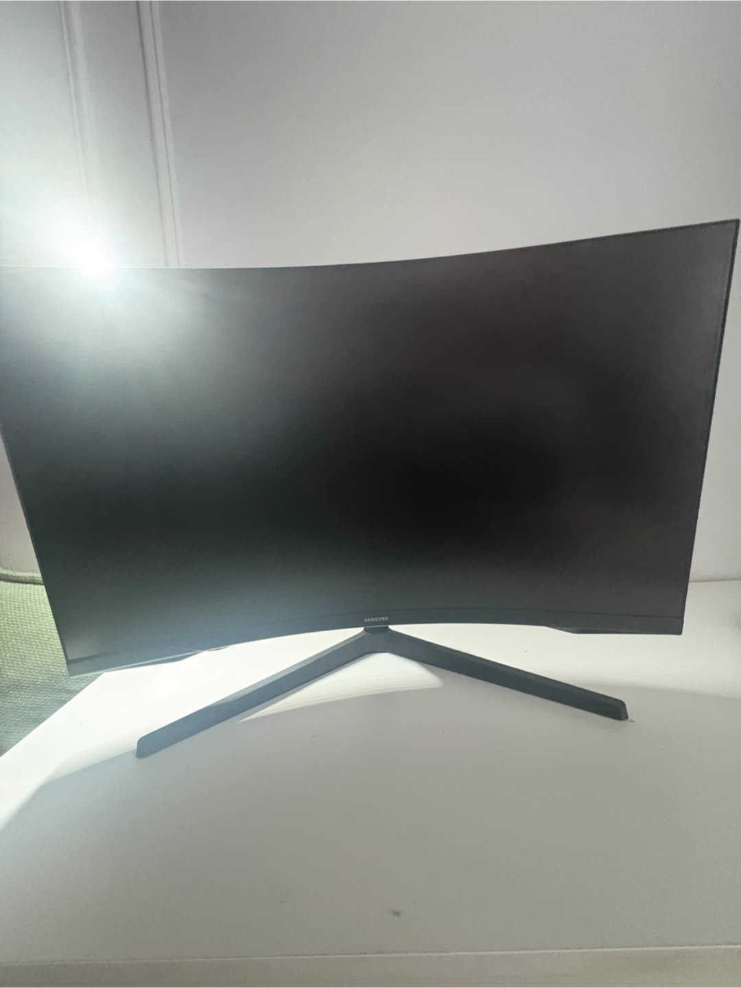 Samsung Odyssey 32" G5 QHD Curved Monitor