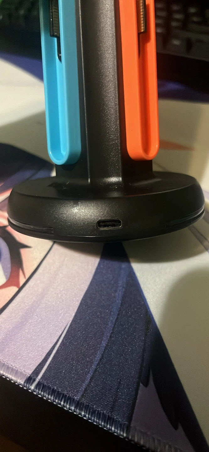 Nintendo Switch 2 Joy-Con Charging Dock - photo 2