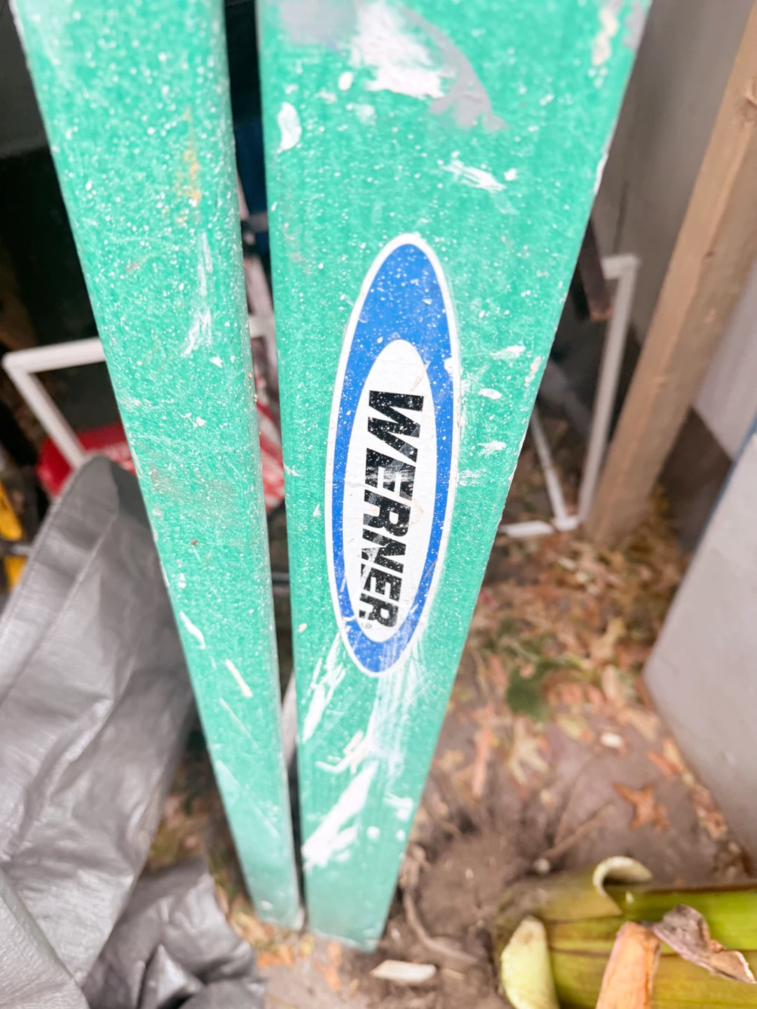 Werner 6ft Fiberglass Step Ladder - photo 2