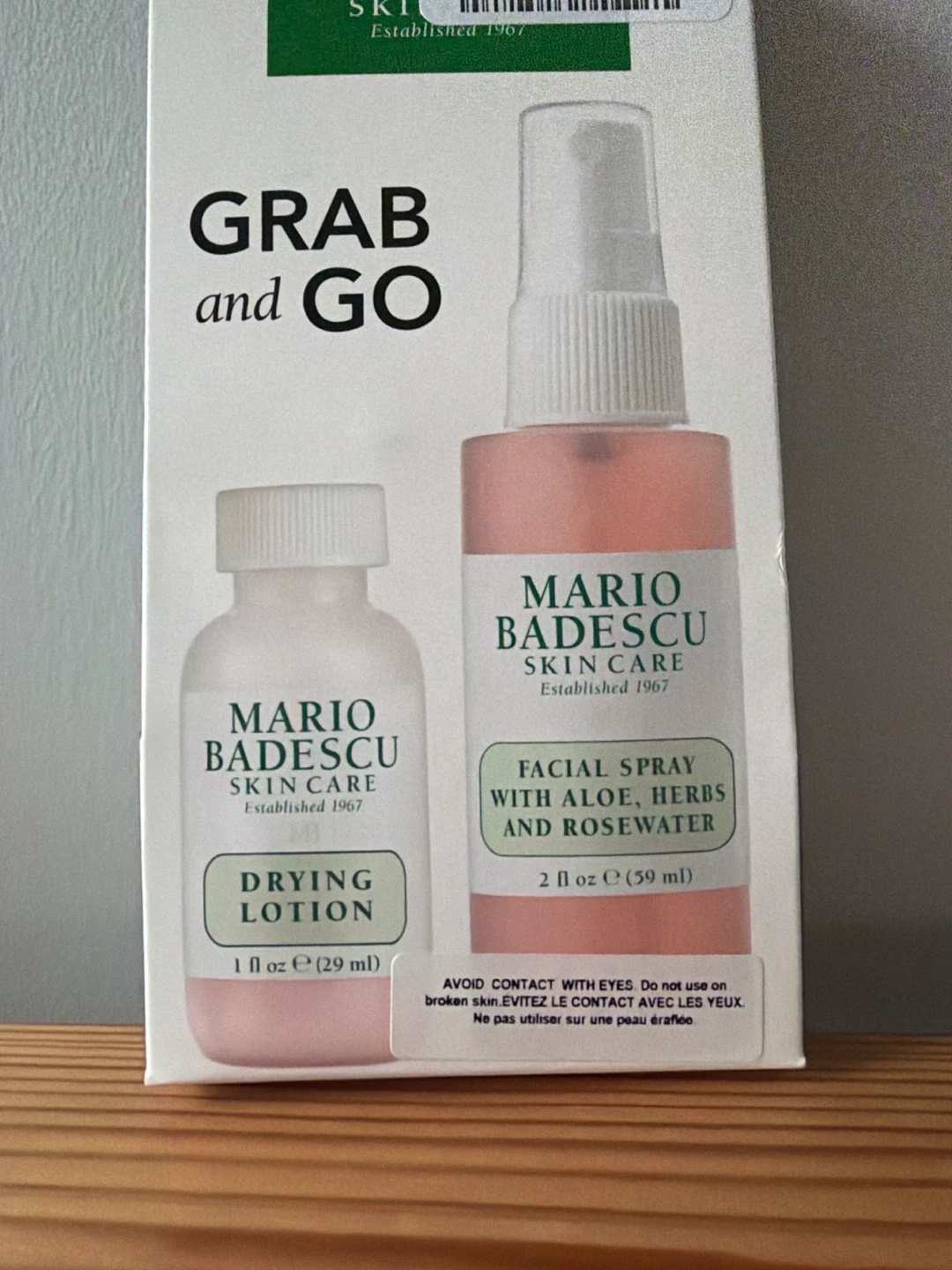 Mario Badescu ROSEWATER facial spray - photo 2