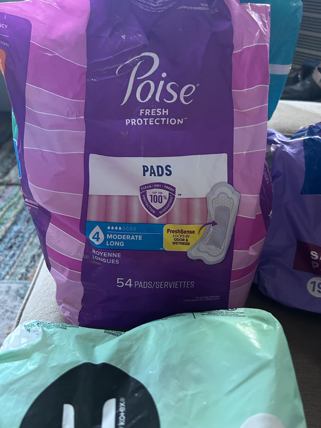 Incontinence supplies bundle - photo 2
