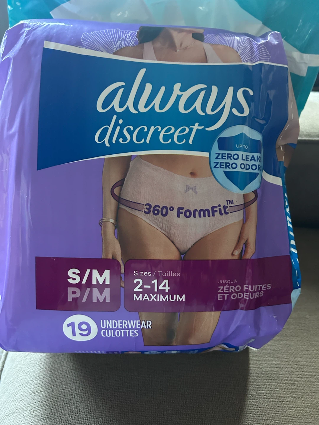 Incontinence supplies bundle - photo 3