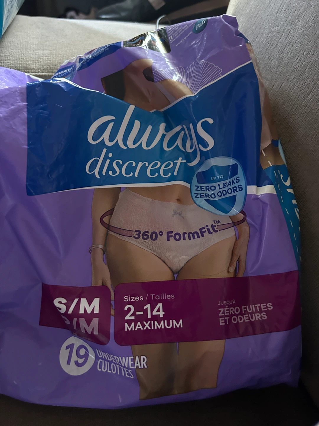 Incontinence supplies bundle - photo 4