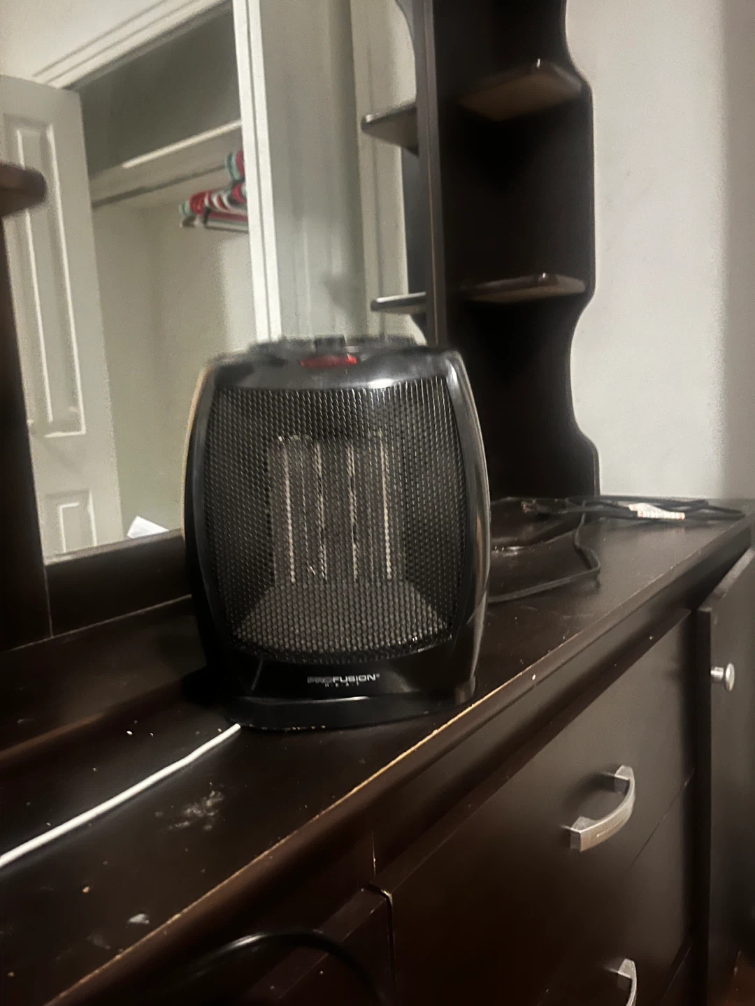 Profusion Personal Ceramic Heater