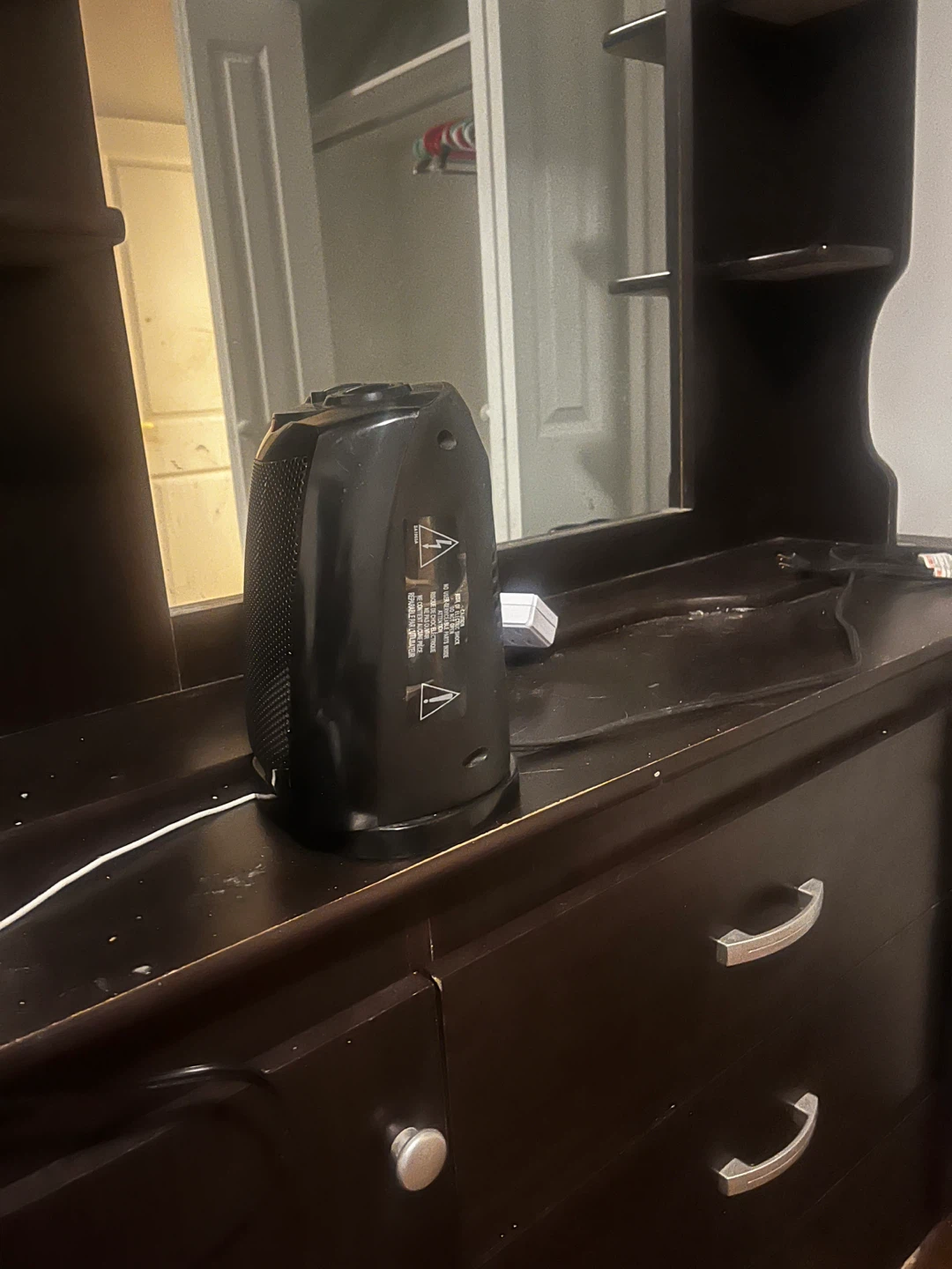 Profusion Personal Ceramic Heater - photo 2