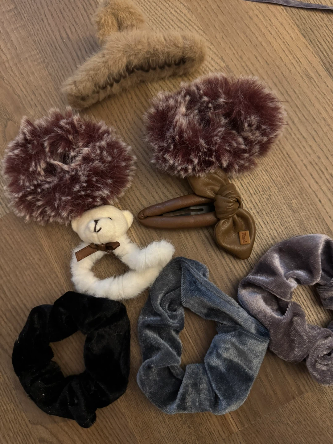 Autumn Hairband Set