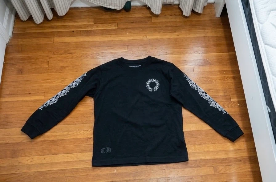 Chrome Hearts Long Sleeve
