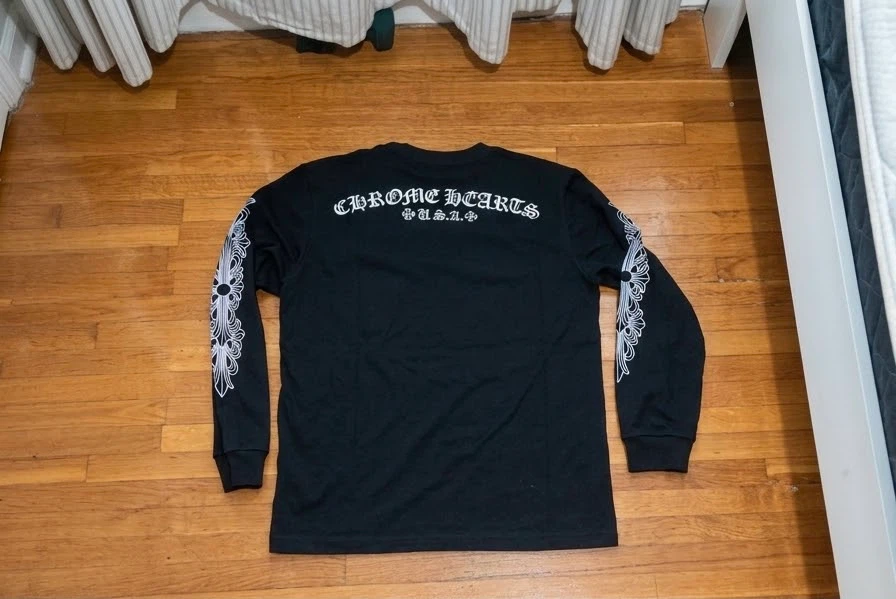 Chrome Hearts Long Sleeve - photo 2