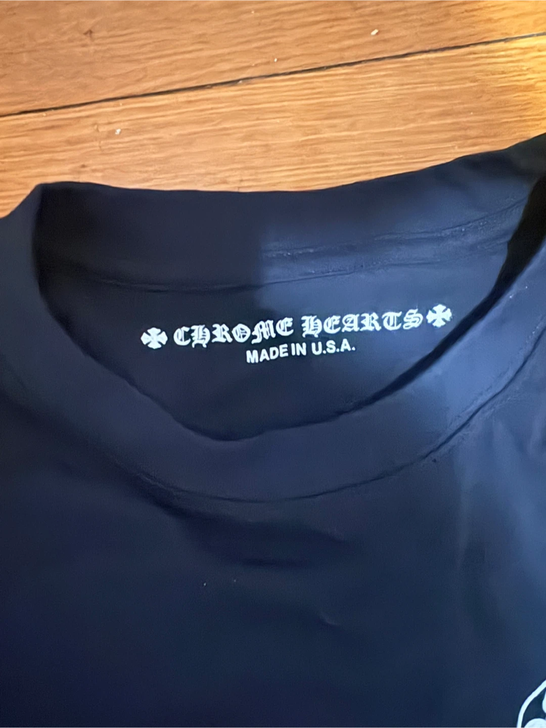 Chrome Hearts Long Sleeve - photo 4